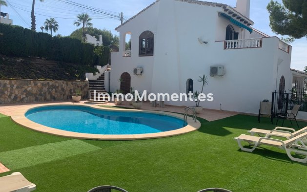 Bestaande woning - Vrijstaande villa - Orihuela - Villamartín