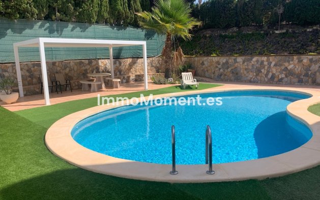 Bestaande woning - Vrijstaande villa - Orihuela - Villamartín