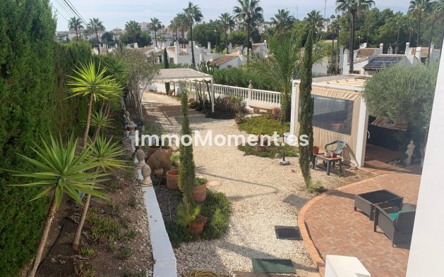 Bestaande woning - Vrijstaande villa - Orihuela - Villamartín