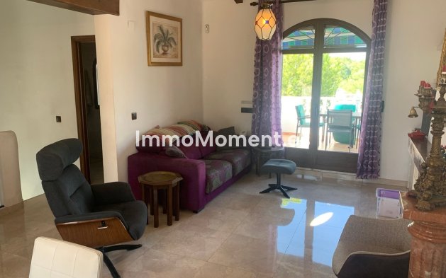 Bestaande woning - Vrijstaande villa - Orihuela - Villamartín