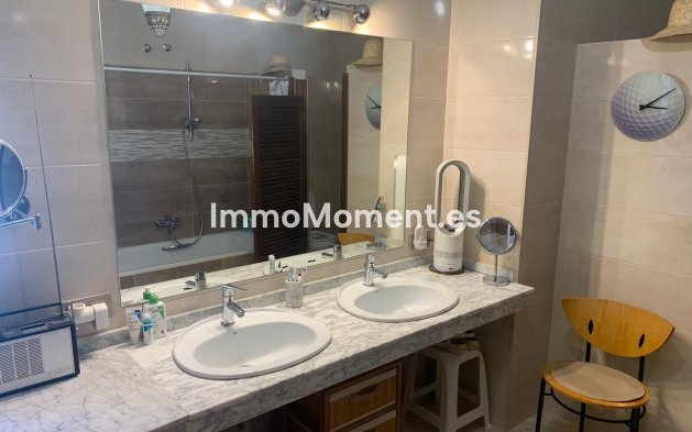 Bestaande woning - Vrijstaande villa - Orihuela - Villamartín