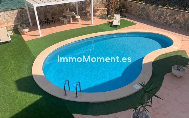 Bestaande woning - Vrijstaande villa - Orihuela - Villamartín