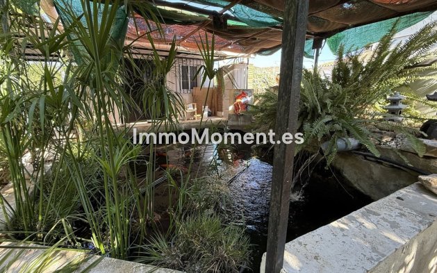 Resale - Country house - Inland  - Alhaurín el Grande Centro