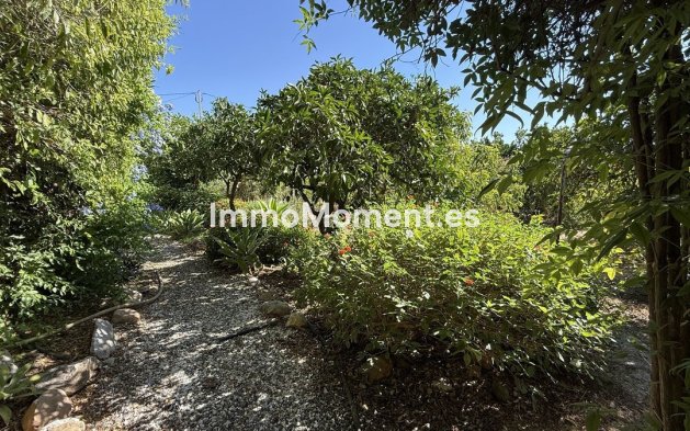 Resale - Country house - Inland  - Alhaurín el Grande Centro