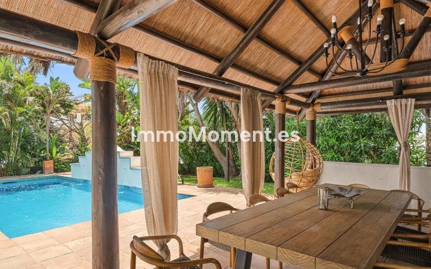 Bestaande woning - Vrijstaande villa - Marbella - El Rosario