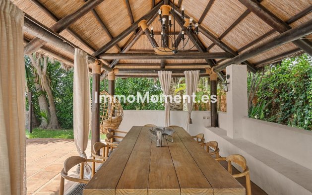 Bestaande woning - Vrijstaande villa - Marbella - El Rosario