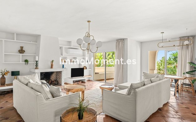 Bestaande woning - Vrijstaande villa - Marbella - El Rosario