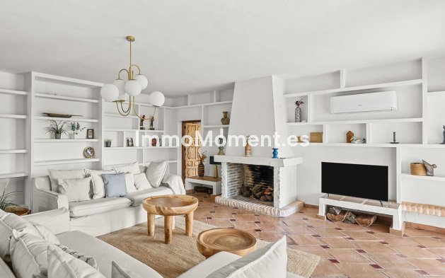 Bestaande woning - Vrijstaande villa - Marbella - El Rosario