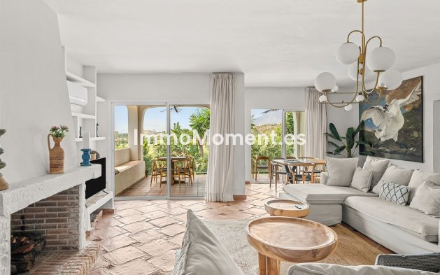 Bestaande woning - Vrijstaande villa - Marbella - El Rosario