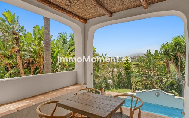 Bestaande woning - Vrijstaande villa - Marbella - El Rosario