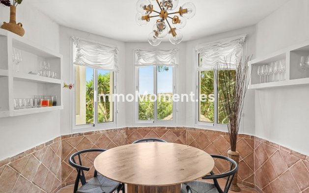 Bestaande woning - Vrijstaande villa - Marbella - El Rosario