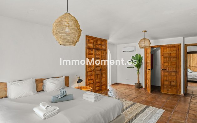 Bestaande woning - Vrijstaande villa - Marbella - El Rosario