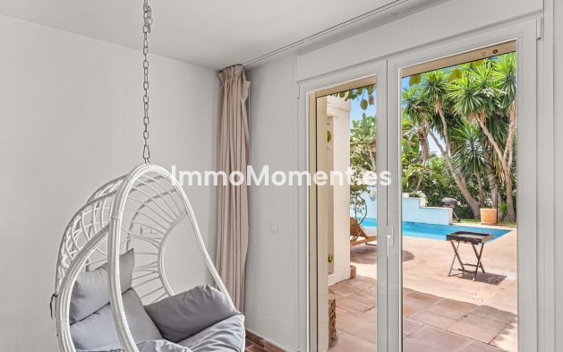 Bestaande woning - Vrijstaande villa - Marbella - El Rosario
