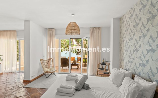 Bestaande woning - Vrijstaande villa - Marbella - El Rosario