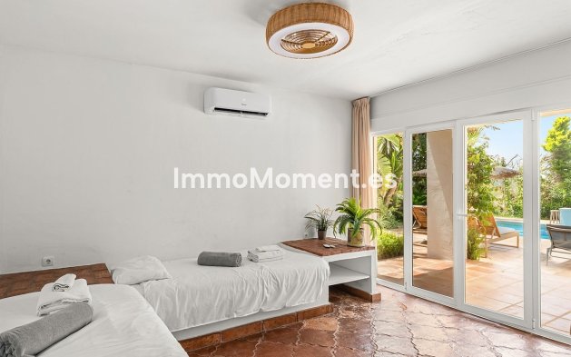 Bestaande woning - Vrijstaande villa - Marbella - El Rosario
