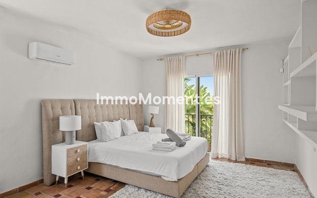 Bestaande woning - Vrijstaande villa - Marbella - El Rosario