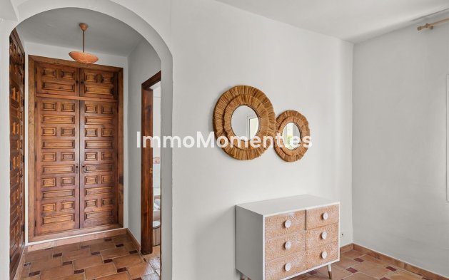 Bestaande woning - Vrijstaande villa - Marbella - El Rosario