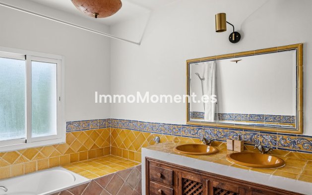 Bestaande woning - Vrijstaande villa - Marbella - El Rosario