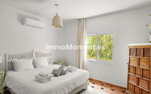 Bestaande woning - Vrijstaande villa - Marbella - El Rosario