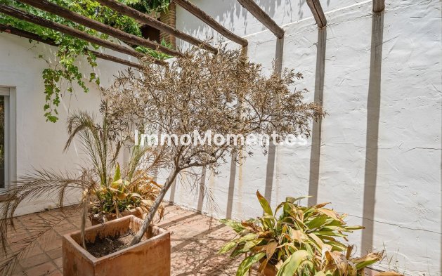 Bestaande woning - Vrijstaande villa - Marbella - El Rosario