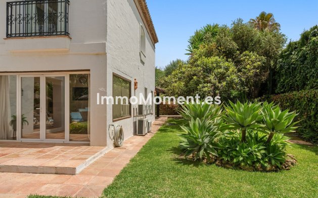 Bestaande woning - Vrijstaande villa - Marbella - El Rosario