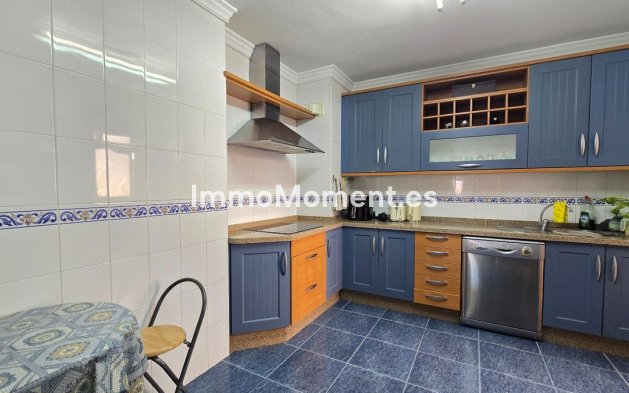 Wiederverkauf - Wohnung - Torremolinos - El Pinillo