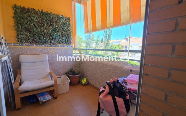Wiederverkauf - Wohnung - Torremolinos - El Pinillo