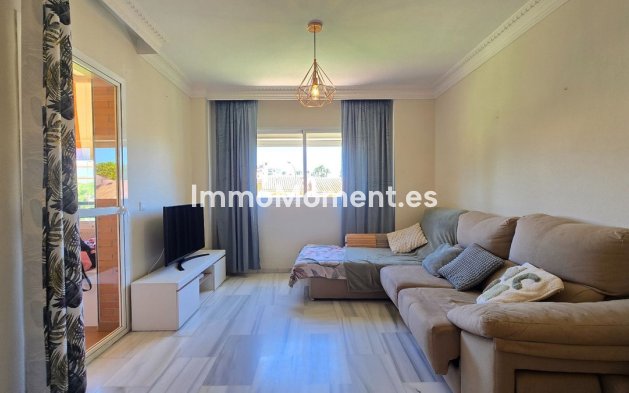 Wiederverkauf - Wohnung - Torremolinos - El Pinillo