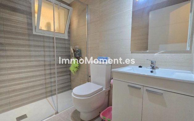 Wiederverkauf - Wohnung - Torremolinos - El Pinillo