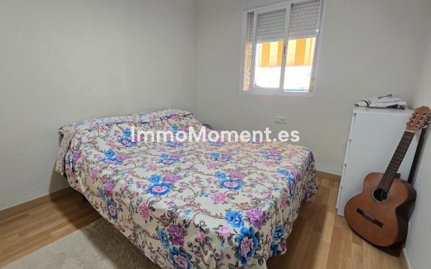 Wiederverkauf - Wohnung - Torremolinos - El Pinillo