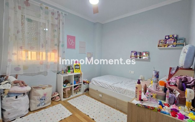 Wiederverkauf - Wohnung - Torremolinos - El Pinillo