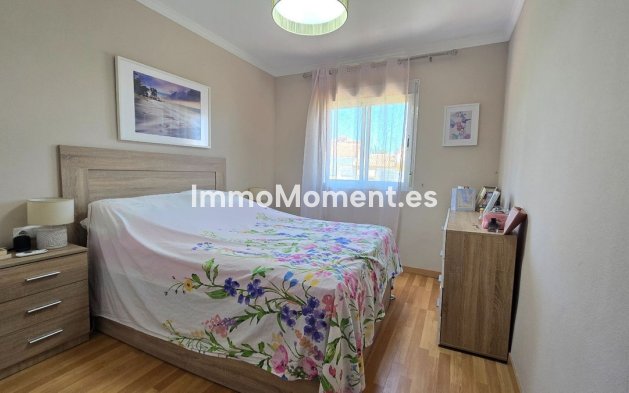 Wiederverkauf - Wohnung - Torremolinos - El Pinillo