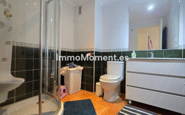 Wiederverkauf - Wohnung - Torremolinos - El Pinillo