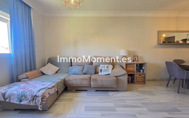 Wiederverkauf - Wohnung - Torremolinos - El Pinillo