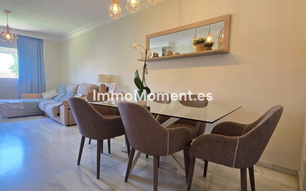 Wiederverkauf - Wohnung - Torremolinos - El Pinillo