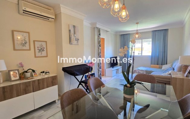 Wiederverkauf - Wohnung - Torremolinos - El Pinillo