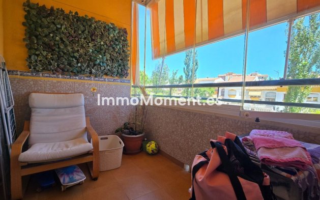 Wiederverkauf - Wohnung - Torremolinos - El Pinillo