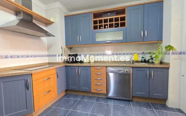 Wiederverkauf - Wohnung - Torremolinos - El Pinillo