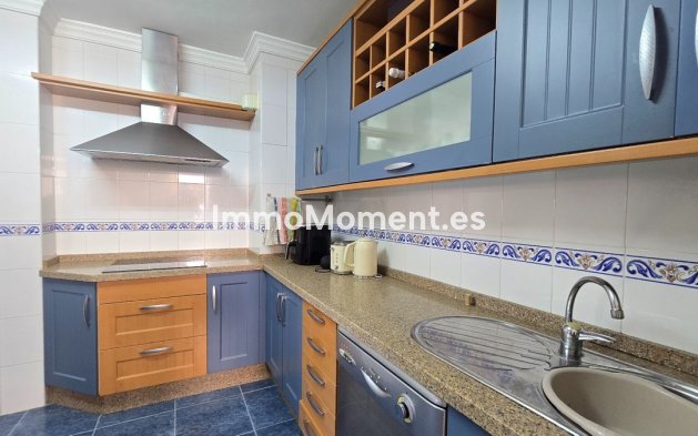 Wiederverkauf - Wohnung - Torremolinos - El Pinillo
