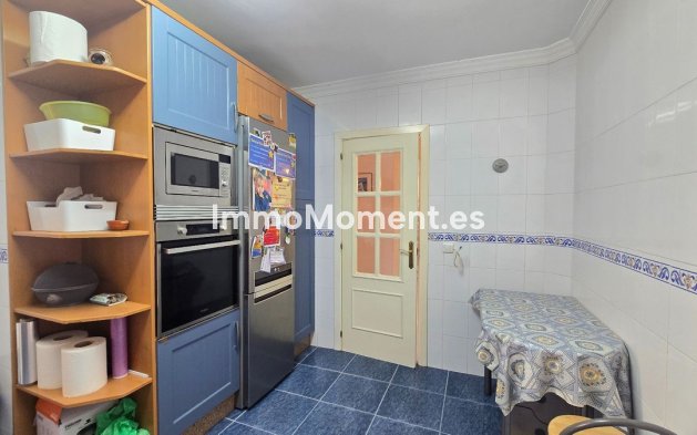 Wiederverkauf - Wohnung - Torremolinos - El Pinillo