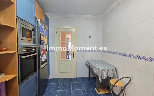 Wiederverkauf - Wohnung - Torremolinos - El Pinillo