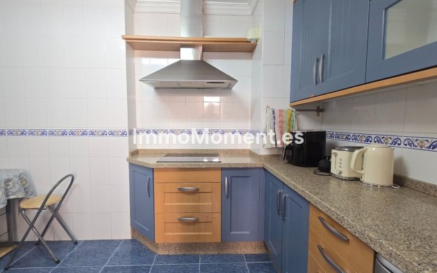 Wiederverkauf - Wohnung - Torremolinos - El Pinillo