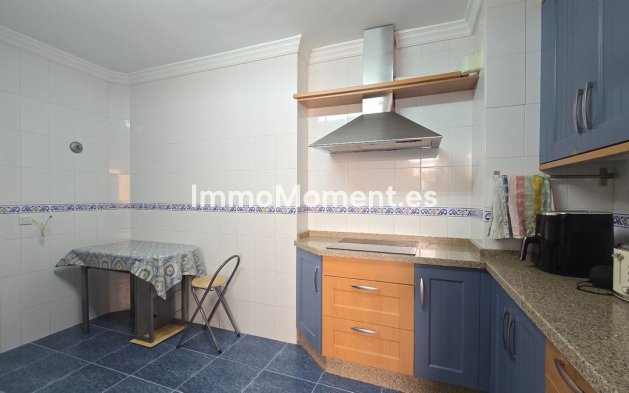 Wiederverkauf - Wohnung - Torremolinos - El Pinillo