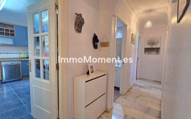 Wiederverkauf - Wohnung - Torremolinos - El Pinillo