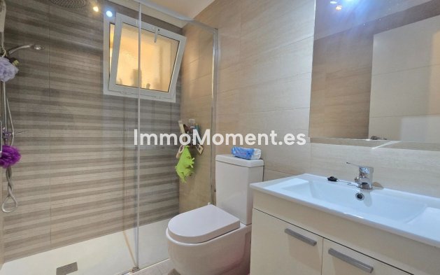 Wiederverkauf - Wohnung - Torremolinos - El Pinillo