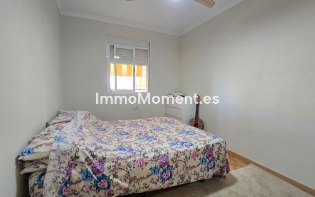 Wiederverkauf - Wohnung - Torremolinos - El Pinillo