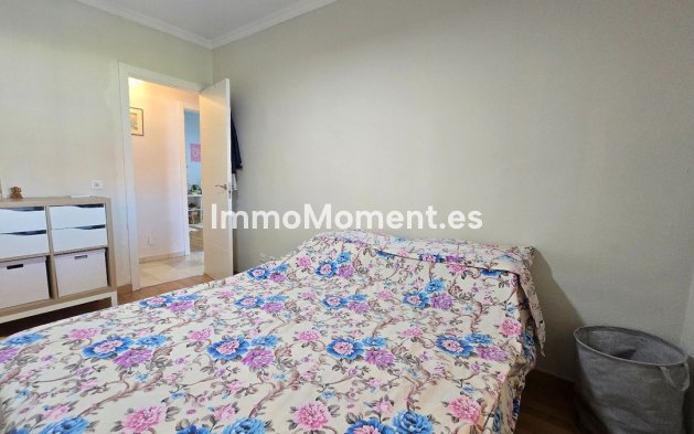 Wiederverkauf - Wohnung - Torremolinos - El Pinillo