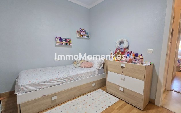 Wiederverkauf - Wohnung - Torremolinos - El Pinillo