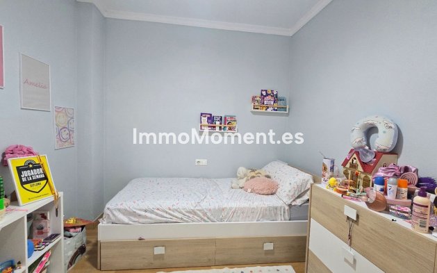Wiederverkauf - Wohnung - Torremolinos - El Pinillo