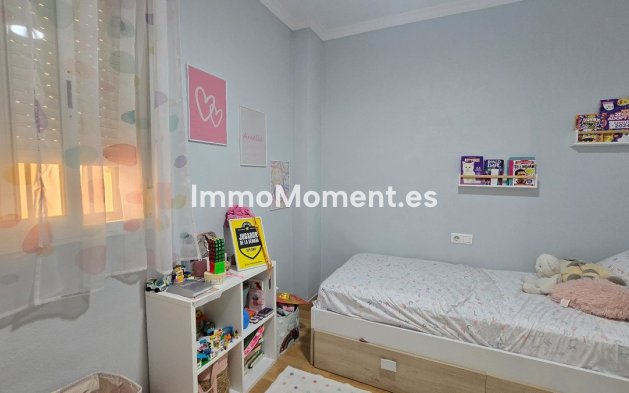 Wiederverkauf - Wohnung - Torremolinos - El Pinillo